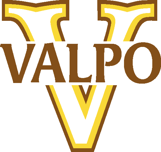 Valparaiso Crusaders 1988-1999 Primary Logo vinyl decal